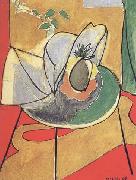 The Pineapple (mk35) Henri Matisse